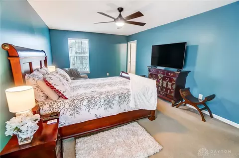 Bedroom - 3287 Witherspoon Dr, Kettering, OH 45440 photo 3 of 7
