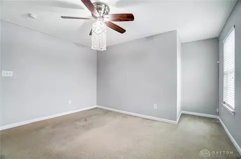 Bedroom - 3287 Witherspoon Dr, Kettering, OH 45440 photo 5 of 7