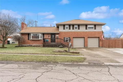4343 Andrea Dr, Dayton, OH 45429