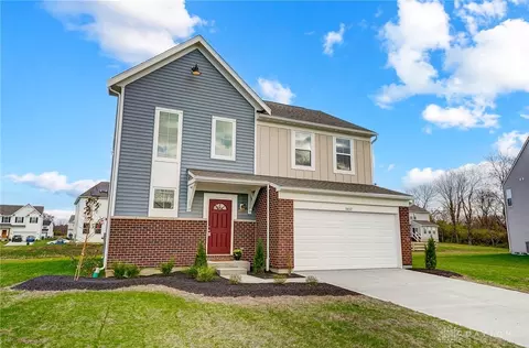 3012 Kit Fox Way, Franklin, OH 45005
