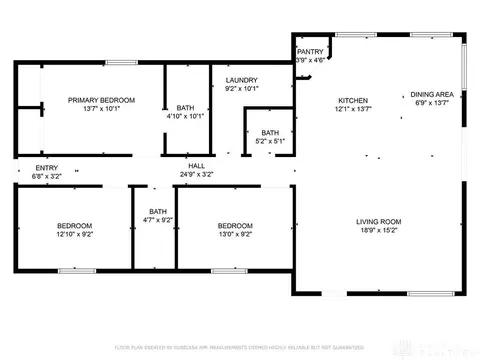 Floorplan - 106 Maple St, Gratis, OH 45330 photo 1 of 1