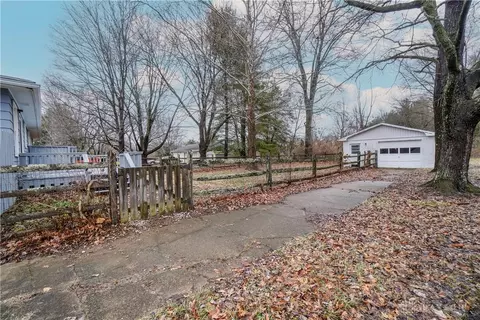Exterior - 3612 Lucas Rd, Blanchester, OH 45107 photo 10 of 14