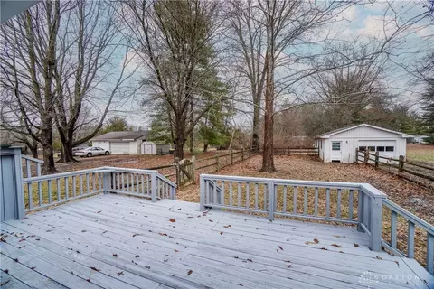 Exterior - 3612 Lucas Rd, Blanchester, OH 45107 photo 7 of 14
