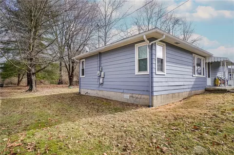 Exterior - 3612 Lucas Rd, Blanchester, OH 45107 photo 14 of 14