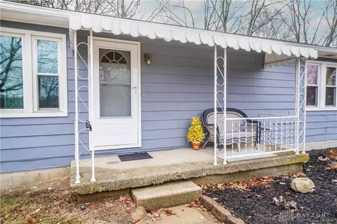 Exterior - 3612 Lucas Rd, Blanchester, OH 45107 photo 4 of 14