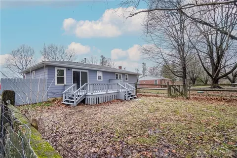 Exterior - 3612 Lucas Rd, Blanchester, OH 45107 photo 13 of 14