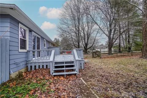 Exterior - 3612 Lucas Rd, Blanchester, OH 45107 photo 8 of 14