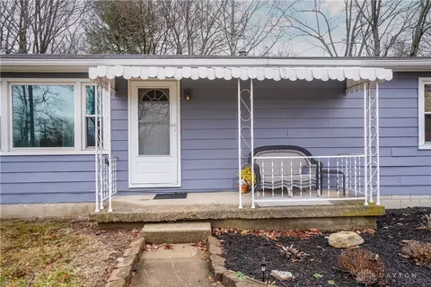 Exterior - 3612 Lucas Rd, Blanchester, OH 45107 photo 3 of 14