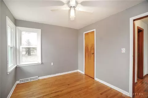Bedroom - 3612 Lucas Rd, Blanchester, OH 45107 photo 5 of 5