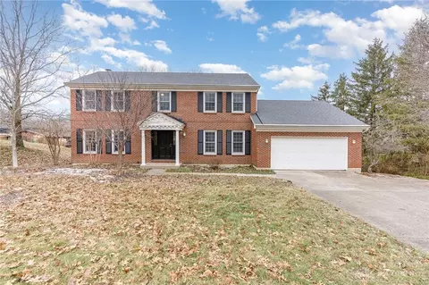 14 Indian Mound Dr, Lebanon, OH 45036