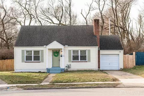 4612 Merrydale Ave, Dayton, OH 45431