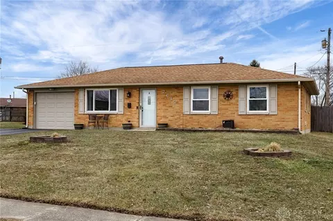 7612 Stanhill Pl, Dayton, OH 45424