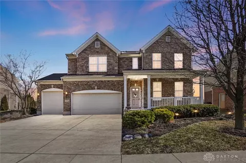 1518 Elm Brook Trl, Dayton, OH 45458