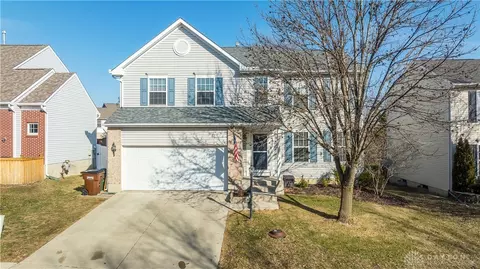 3598 Empire Dr, Beavercreek, OH 45431