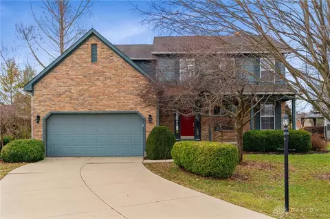 2109 Wedgewood Dr, Dayton, OH 45434