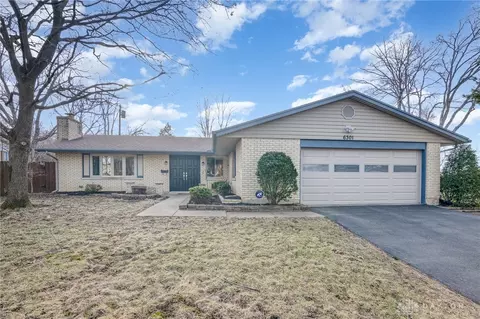 6301 Clematis Dr, Dayton, OH 45449