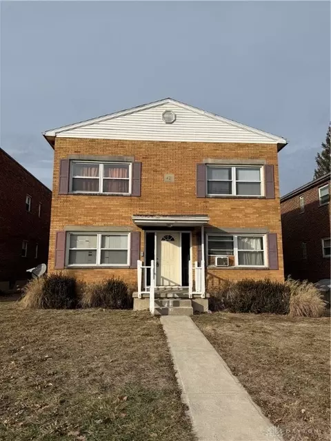 421 E Bruce Ave, Dayton, OH 45405