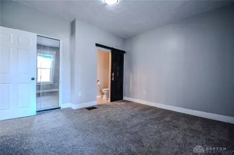Bedroom - 786 Hilliard St, Springfield, OH 45506 photo 5 of 12