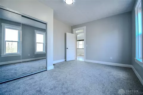 Bedroom - 786 Hilliard St, Springfield, OH 45506 photo 3 of 12