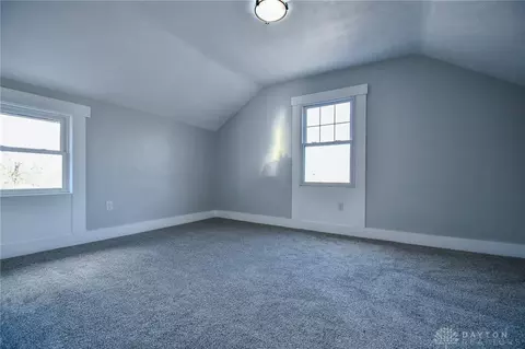 Bedroom - 786 Hilliard St, Springfield, OH 45506 photo 10 of 12