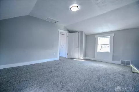 Bedroom - 786 Hilliard St, Springfield, OH 45506 photo 9 of 12