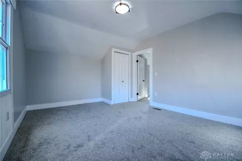 Bedroom - 786 Hilliard St, Springfield, OH 45506 photo 12 of 12