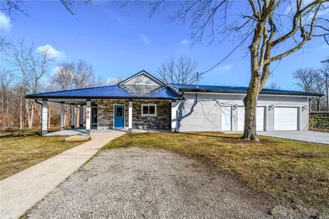 786 Hilliard St, Springfield, OH 45506