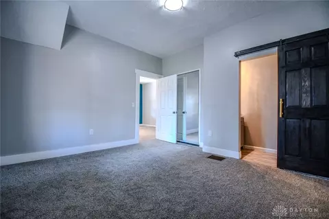 Bedroom - 786 Hilliard St, Springfield, OH 45506 photo 6 of 12