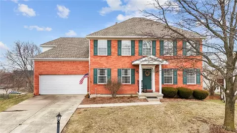 2202 Bandit Trl, Dayton, OH 45434