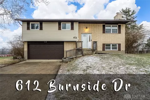 612 Burnside Dr, Miamisburg, OH 45342