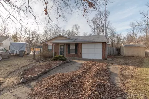 Exterior - 10930 Comanche Dr, Sidney, OH 45365 photo 1 of 9