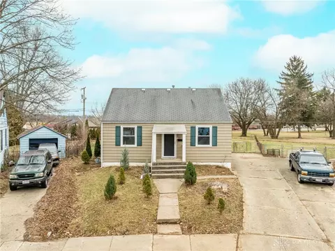 2515 Irwin Ave, Springfield, OH 45505