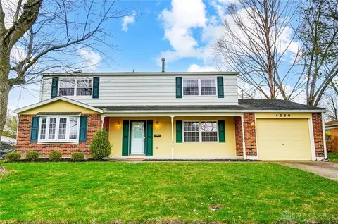 4560 Penhurst Pl, Huber Heights, OH 45424