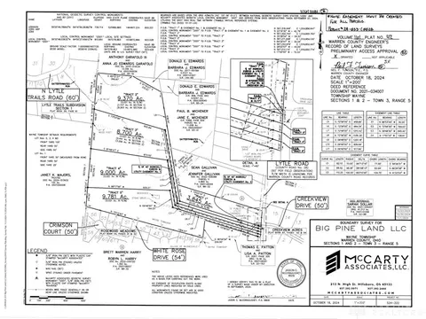 Tract 1 Lytle Road, Wayne Twp, OH 45068 photo 9
