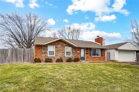 1006 Campbell Ave, New Carlisle, OH 45344