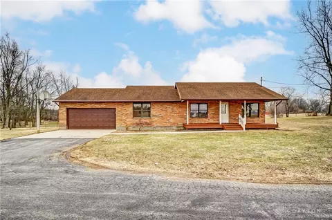 12181 Old Columbus Rd, South Vienna, OH 45369