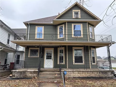 245 E Pease Ave, Dayton, OH 45449