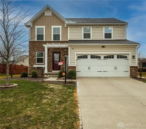1268 Artesian Ln, Fairborn, OH 45324