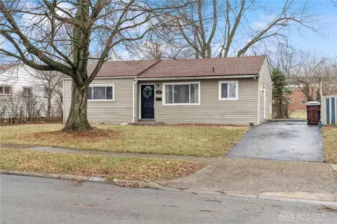 2101 Hazel Ave, Dayton, OH 45420