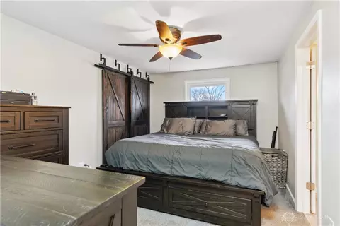 Bedroom - 124 Virginia Ave, Washington Township, OH 45458 photo 2 of 4