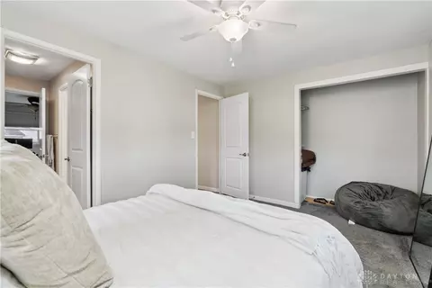 Bedroom - 124 Virginia Ave, Washington Township, OH 45458 photo 4 of 4