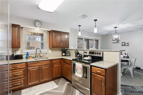 Kitchen - 124 Virginia Ave, Washington Township, OH 45458 photo 1 of 4