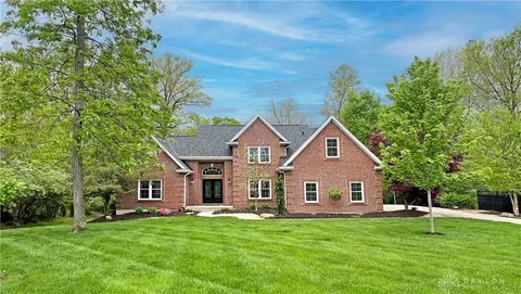 2769 Golden Fox Trl, Lebanon, OH 45036