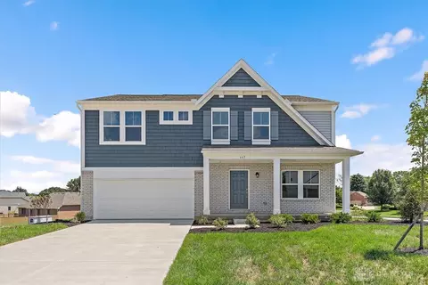 663 Deerhurst Dr, Vandalia, OH 45377