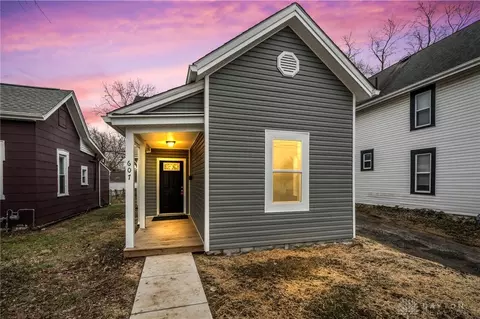 607 Chestnut St, Xenia, OH 45385