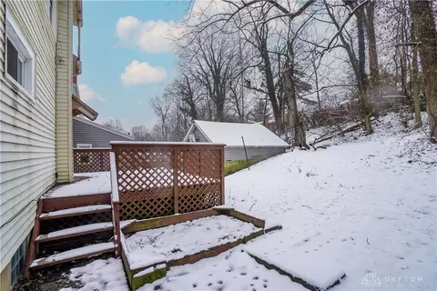 Exterior - 2773 Shaffer Ave, Cincinnati, OH 45211 photo 9 of 11