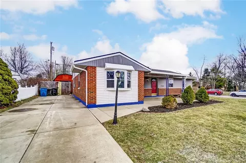 7600 Damascus Dr, Dayton, OH 45424