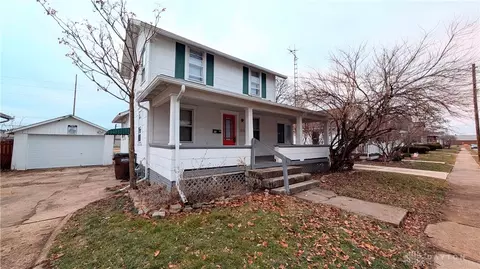 516 South St, Fairborn, OH 45324