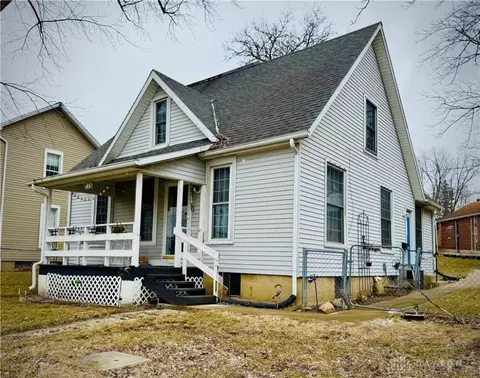 215 Chestnut St, Greenville, OH 45331