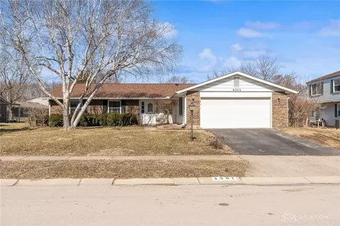 4301 Crownwood Ave, Dayton, OH 45415